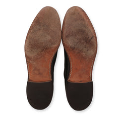 Leather Men's Tassels Loafers