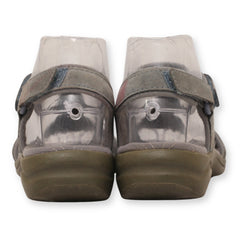 Leather Sandal by "Clarks"