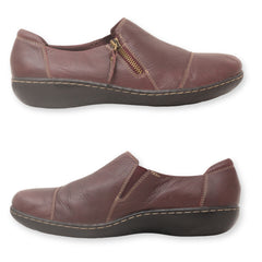 Collection By Clarks Women's Zipper Mules