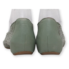 Earthies Women Flat Pumps