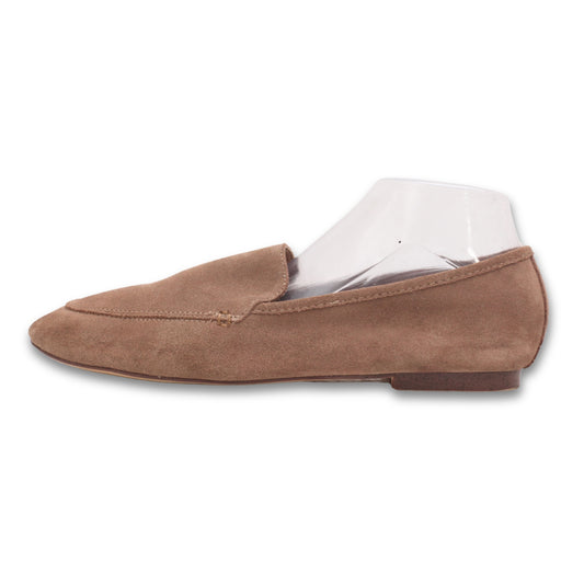 "a new day" Velvet Loafer Pumps