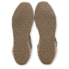 Ahnu Women's Textile Ballet Flat