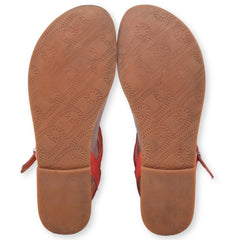Nurture Braid Strap Women Sandal