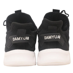Damyuan Black Sneakers