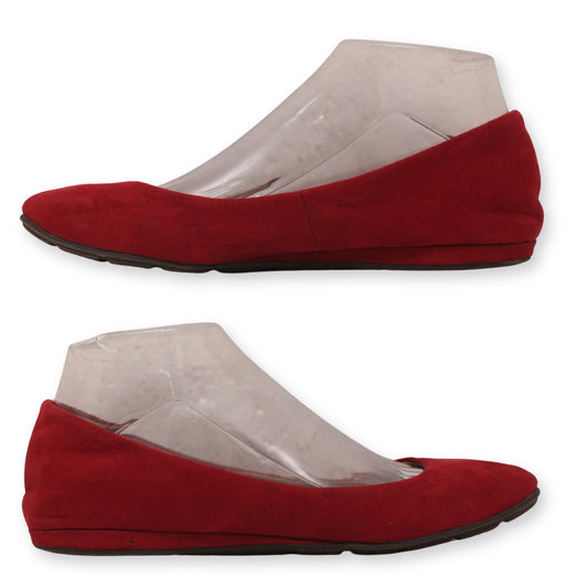 Sun + Stone Women's Eliana ballet flats