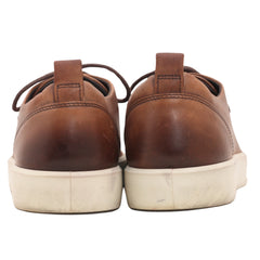 Ecco Lace-Up Men's Casual Shoes