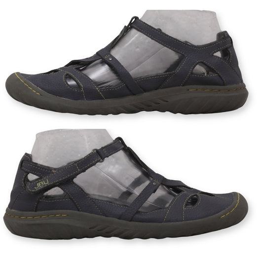 JBU Women Closed-Toe Sandal