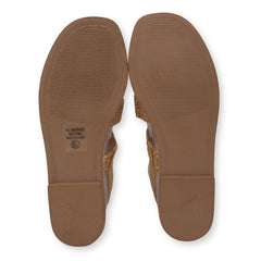 SODA Women's Ankle Strap Sandal