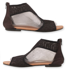 American Eagle Women Flat Sandal