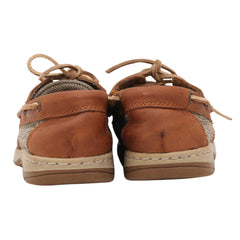 White Mountain Women Boat Shoes