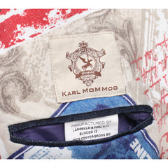 Karl Mommoo Casual Blazer