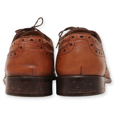 Jean Biani Lace-Up Men's Casual Shoes
