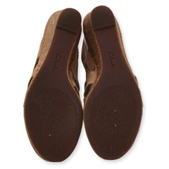 Clarks Women's Wedge Sandals