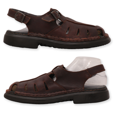 Josef Seibel Men's ClosedToe Sandal