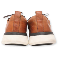 Wolf and Shepherd Lace-Up Men's Sneakers
