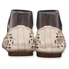 Belladia Perforated Ballerina Women flats