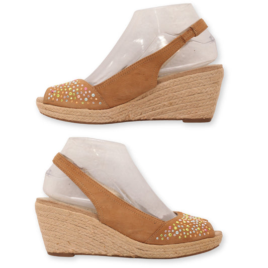 Wedge Heels By "Anne Klein"