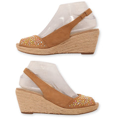 Wedge Heels By "Anne Klein"