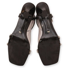 Belle Mode Women Mid Heel Sandal