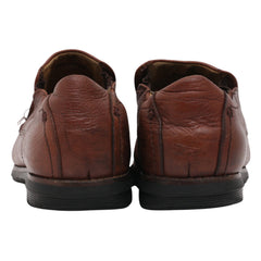 DeLaRentis Italian Couture Slip-On Men's Casual Shoes