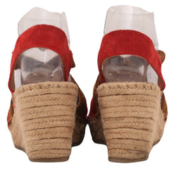Born Wedge Sandal