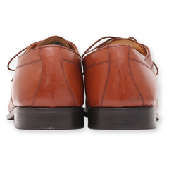 Stanley Blacker Lace-Up Formal Shoes