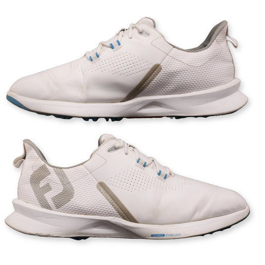FJ Fuel Spikeless Golf Shoe