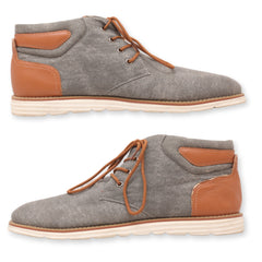 Ferro Aldo Men's Mid-Top Sneaker Boots