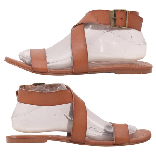Justfab Women'a Sandals