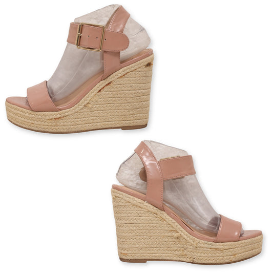Steve Madden Women Wedge Sandal