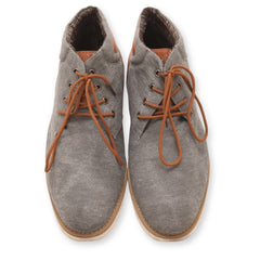 Ferro Aldo Men's Mid-Top Sneaker Boots