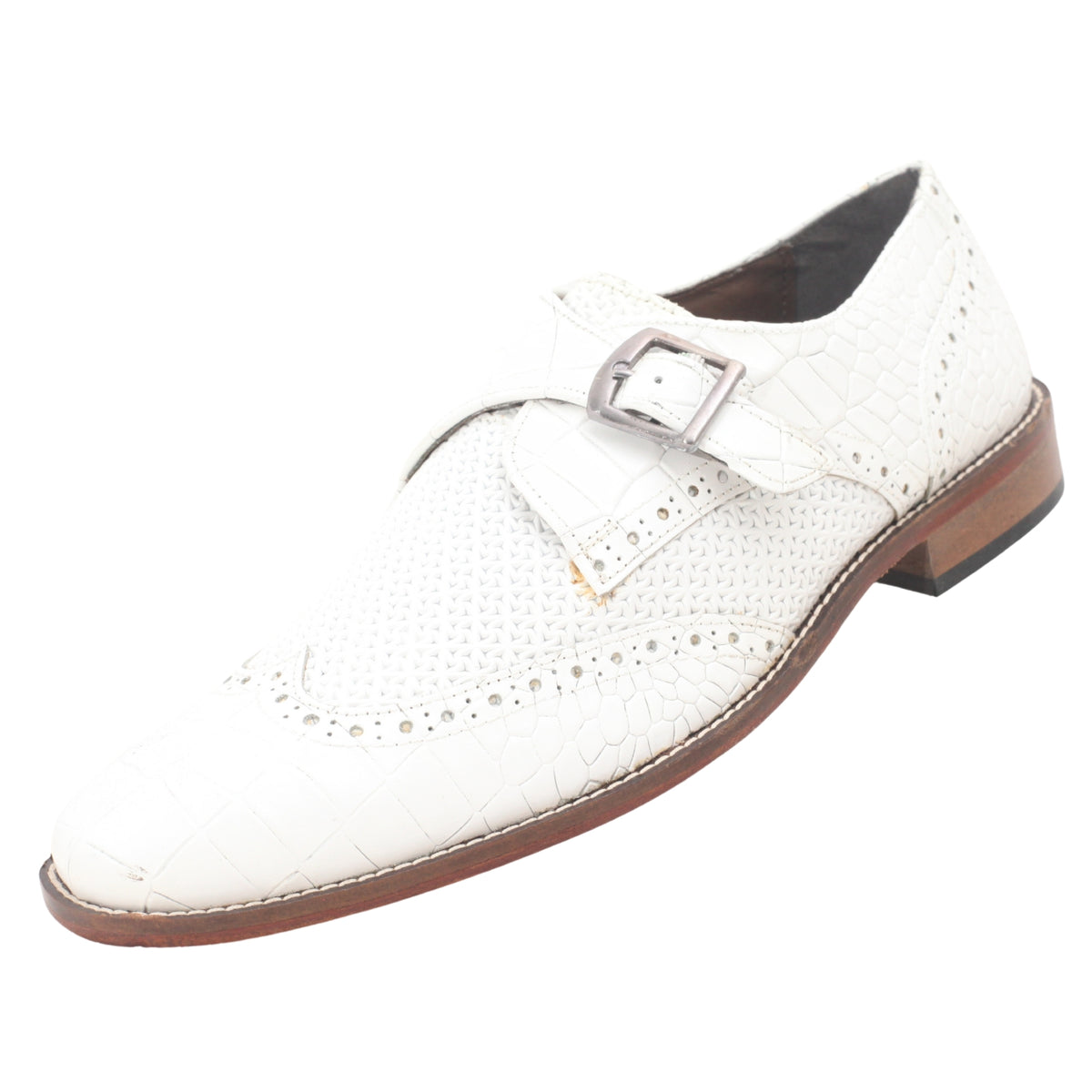 Stacy Adams Buckle Strap Casual Shoes