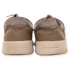 Skechers Men's Lace-Up Casual Shoes