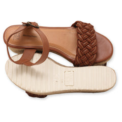 Time and Tru Women Wedge Sandal