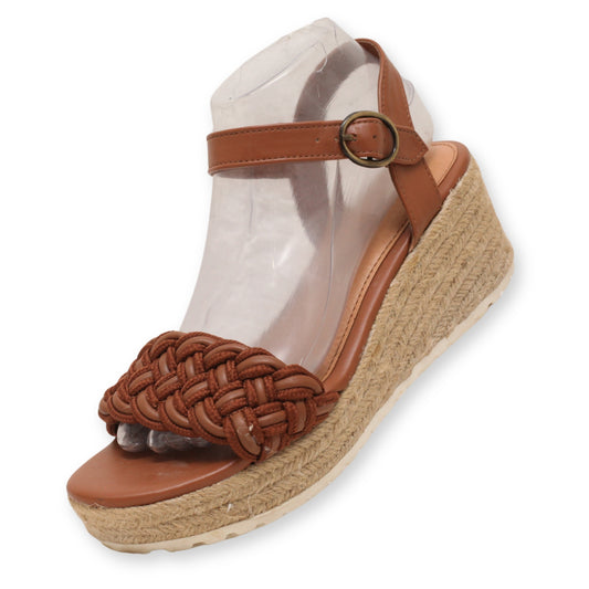 Time and Tru Women Wedge Sandal