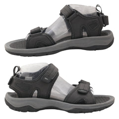 Khombu Men's Open-Toe Sandal