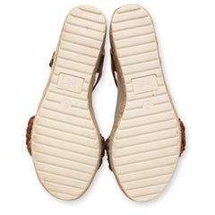 Time and Tru Women Wedge Sandal