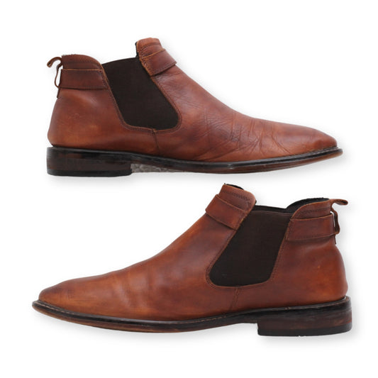 Comfort heel Cup Boots