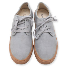 TOMS Men's Lace-Up Sneakers