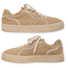 Men's Lace-Up Sneaker