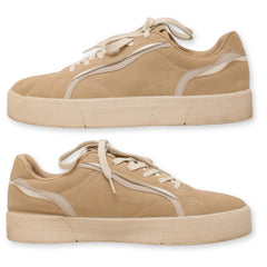 Men's Lace-Up Sneaker
