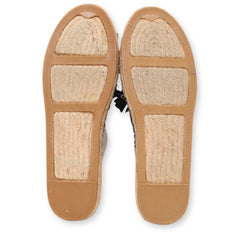 Seven Dials Tassel Slide Slipper