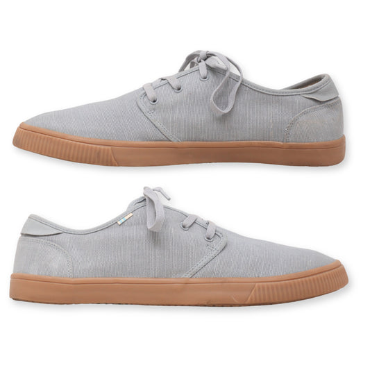 TOMS Men's Lace-Up Sneakers