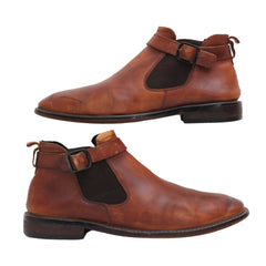 Comfort heel Cup Boots