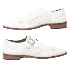 Stacy Adams Buckle Strap Casual Shoes