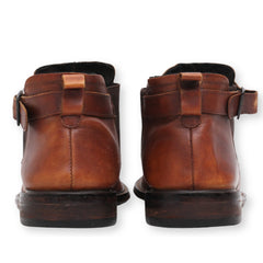 Comfort heel Cup Boots