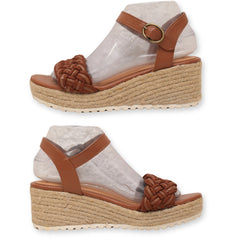 Time and Tru Women Wedge Sandal