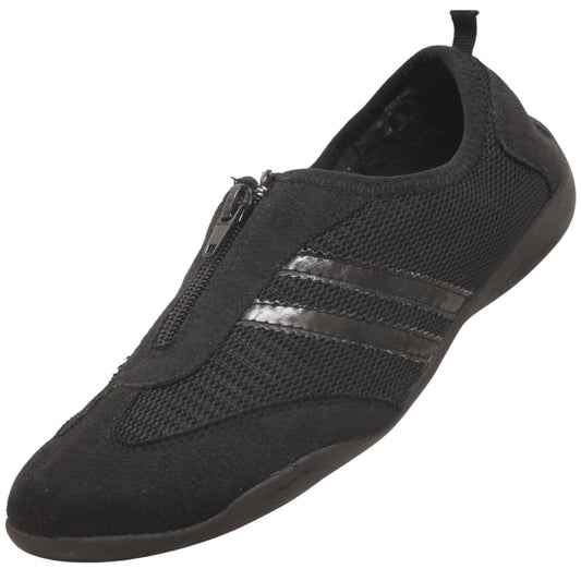 Athletech Women's Slip-On Sneakers