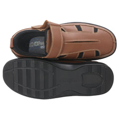 Orthofeet Men's Casual Sandal