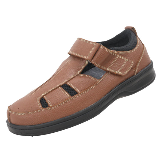Orthofeet Men's Casual Sandal